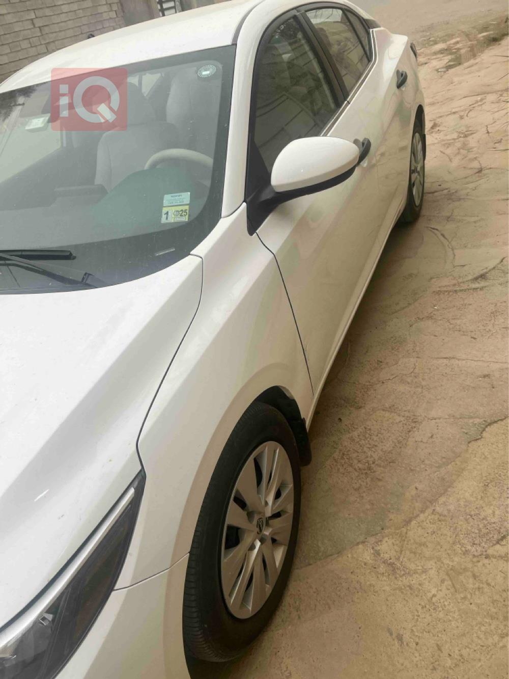 نيسان سنترا